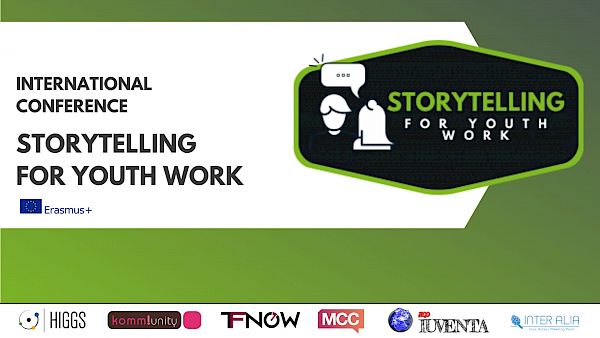Storytelling International Conference | HIGGS